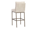 Bravo Cream Barstool Paige by Matho Sun, view 3