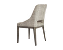 Naya Check Light Grey Dining Chair Estrada by Matho Sun, view 8