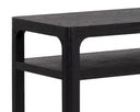 Black Console Table Doncaster by Matho Sun, view 5