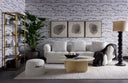 Merino Cotton Sofa Emmeline by Matho Sun, view 6