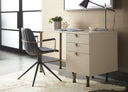 Cream Desk Celine by Matho Sun, view 7