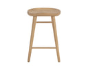 Light Oak Counter Stool Dominic by Matho Sun, view 2