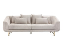 Polo Club Muslin Sofa Veera by Matho Sun, view 2