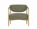 Ivanhoe Pine Lounge Chair Heloise by Matho Sun, view 2