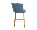 Danny Iceberg Counter Stool Cornella by Matho Sun, view 3