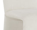 Danny Ivory Dining Chairs set of 2 Iluka by Matho Sun, view 5