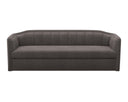 Alaska Hedgehog Brown Sofa Birrit by Matho Sun, view 2