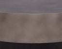 Gunmetal Coffee Table Bernaby by Matho Sun, view 5
