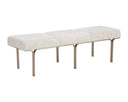 Hailey Moon Bench Nuvella by Matho Sun