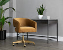Gold Sky Office Chair Claren by Matho Sun, view 5