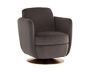Meg Ash Lounge Chair Gilley Swivel by Matho Sun