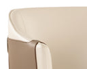 Napa Beige / Napa Tan Office Chair Carter by Matho Sun, view 7