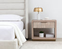 King Merino Pearl Bed Emmit by Matho Sun, view 4