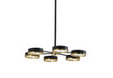Oswin Chandelier by Matho Sun, view 2