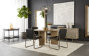 Black Bar Cart Livingston by Matho Sun, view 4