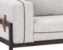 Rhapsody Greige Sofa Belinda by Matho Sun, view 5