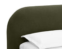 King Copenhagen Olive Bed Marin by Matho Sun, view 2