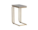 Lucius End Table by Matho Sun, view 2