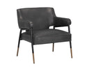Bravo Portabella Lounge Chair Derome by Matho Sun