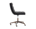 Bravo Black Office Chair Stinson by Matho Sun, view 2