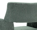 Aura Teal Dining Armchair Greco by Matho Sun, view 7
