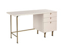 Cream Desk Celine by Matho Sun, view 2