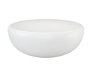 White Coffee Table Iolite by Matho Sun