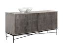 Grey Sideboard Algarve by Matho Sun
