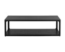 Black Coffee Table Doncaster by Matho Sun, view 3