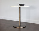 Round Counter Table Enco by Matho Sun, view 4