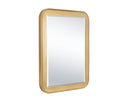 Topanga Wall Mirror by Matho Sun, view 3