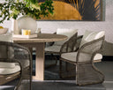 Stinson Cream Dining Chair Toulon by Matho Sun, view 5
