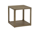 Smoke Grey Table Doncaster Side by Matho Sun, view 2