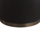 Charcoal Table Kalla Side by Matho Sun, view 3