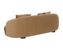 Kona Camel Sofa Valentina by Matho Sun, view 3