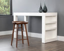 Walnut Counter Stool Dominic by Matho Sun, view 4