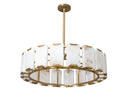 Rovira Chandelier by Matho Sun, view 2