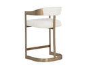 Rhea Light Barley Counter Stool Beaumont by Matho Sun, view 4