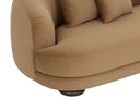 Kona Camel Sofa Valentina by Matho Sun, view 4