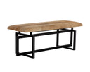 Brown Bench Pilar by Matho Sun