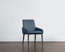 Dillon Thunder Dining Armchair Carlo by Matho Sun, view 5