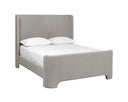 Queen Altro Cappuccino Bed Ives by Matho Sun