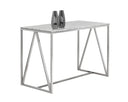 Stainless Steel Counter Table Abel by Matho Sun