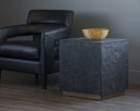 Newbury End Table by Matho Sun, view 3