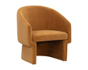 Danny Amber Lounge Chair Lauryn by Matho Sun