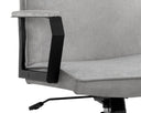 Polo Club Stone / Bravo Metal Office Chair Swanson by Matho Sun, view 6