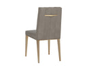 Ivanhoe Mineral Dining Chairs set of 2 Wilbur by Matho Sun, view 4