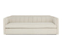 Dove Cream Sofa Birrit by Matho Sun, view 2