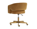 Gold Sky Office Chair Claren by Matho Sun, view 4