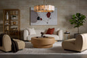 Sheena End Table by Matho Sun